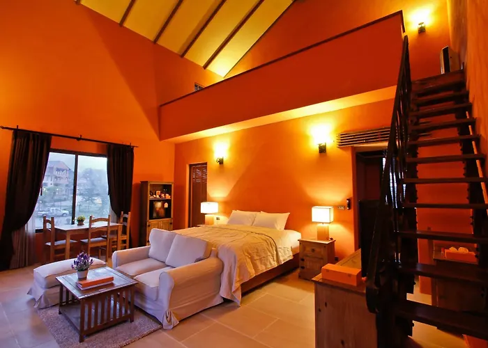 Toscana Hotel La Casetta